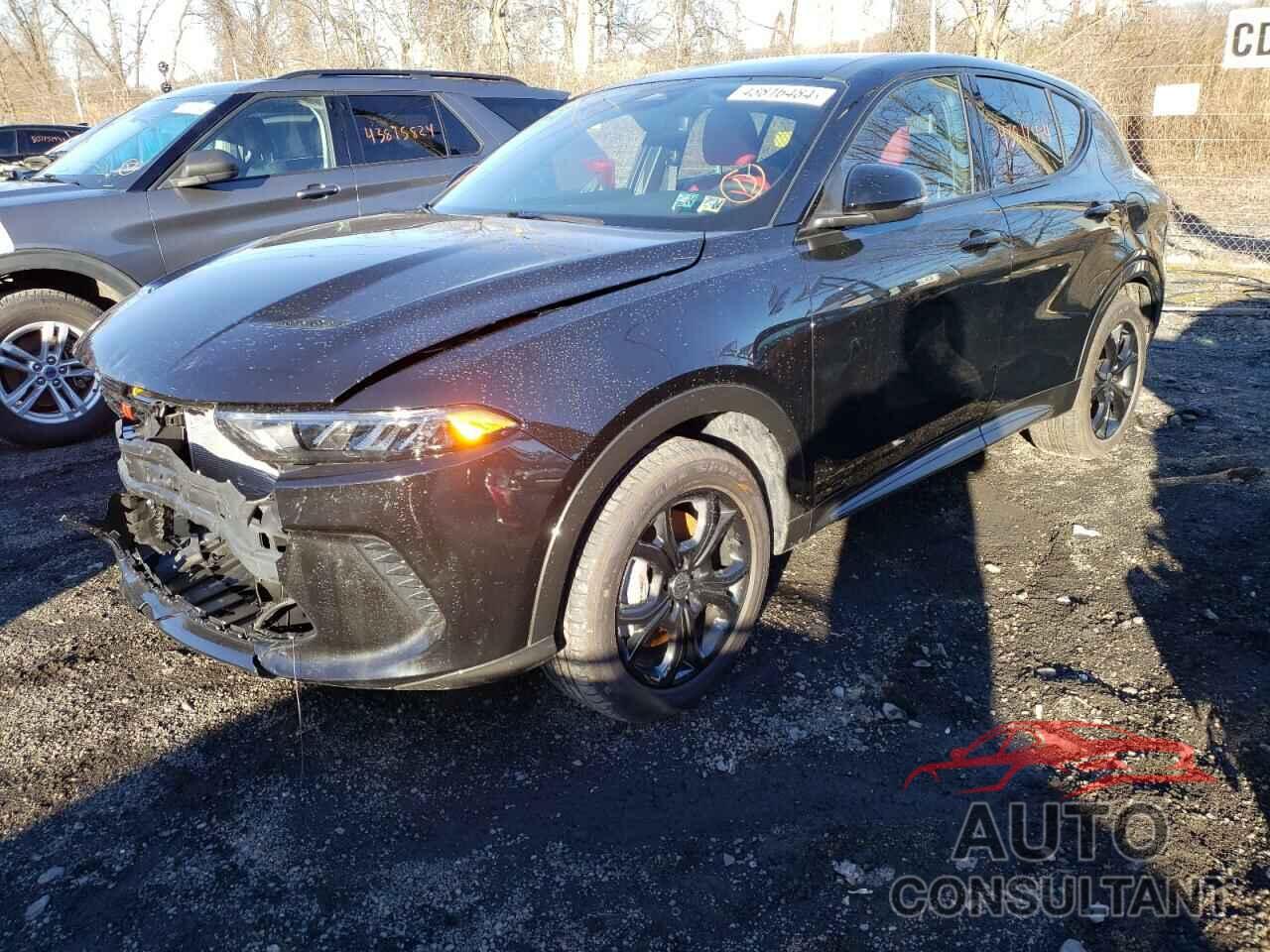 DODGE HORNET R/T 2024 - ZACPDFDWXR3A10778