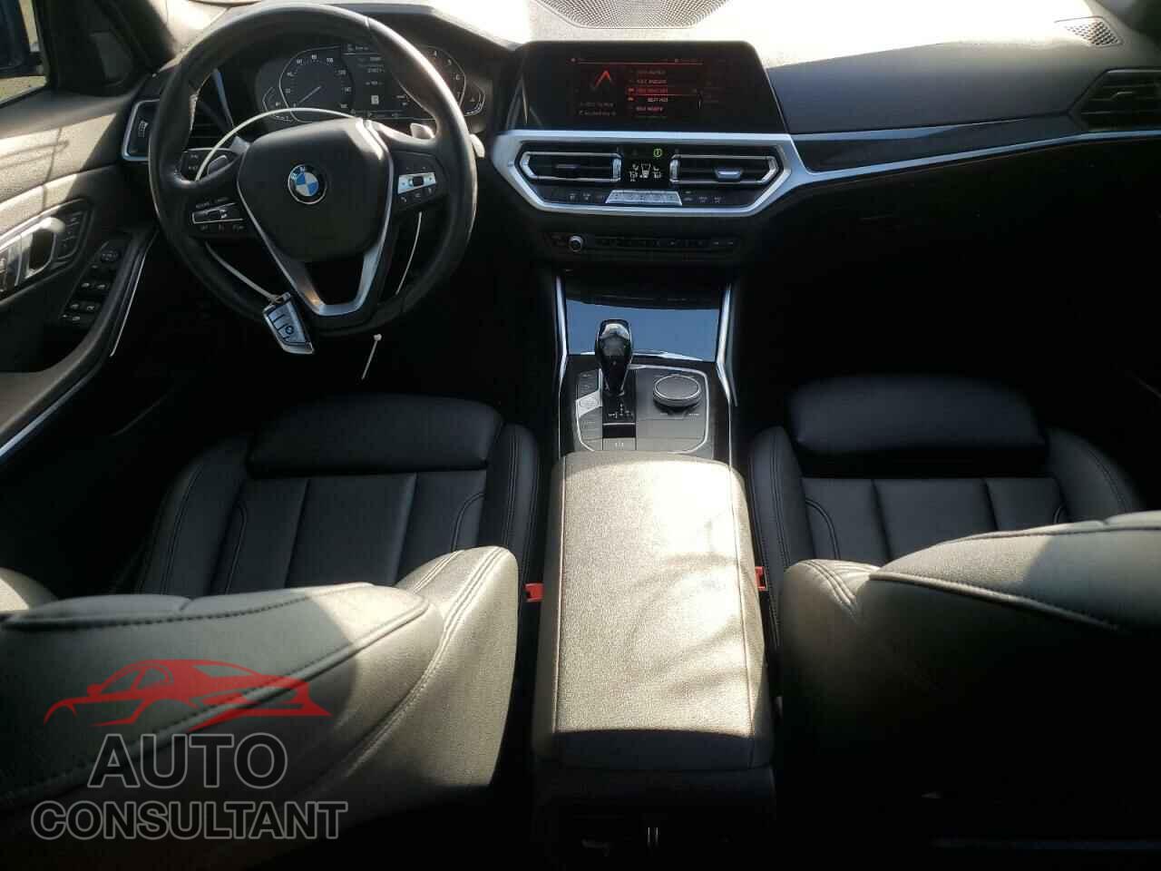 BMW 3 SERIES 2021 - 3MW5R1J08M8B92440