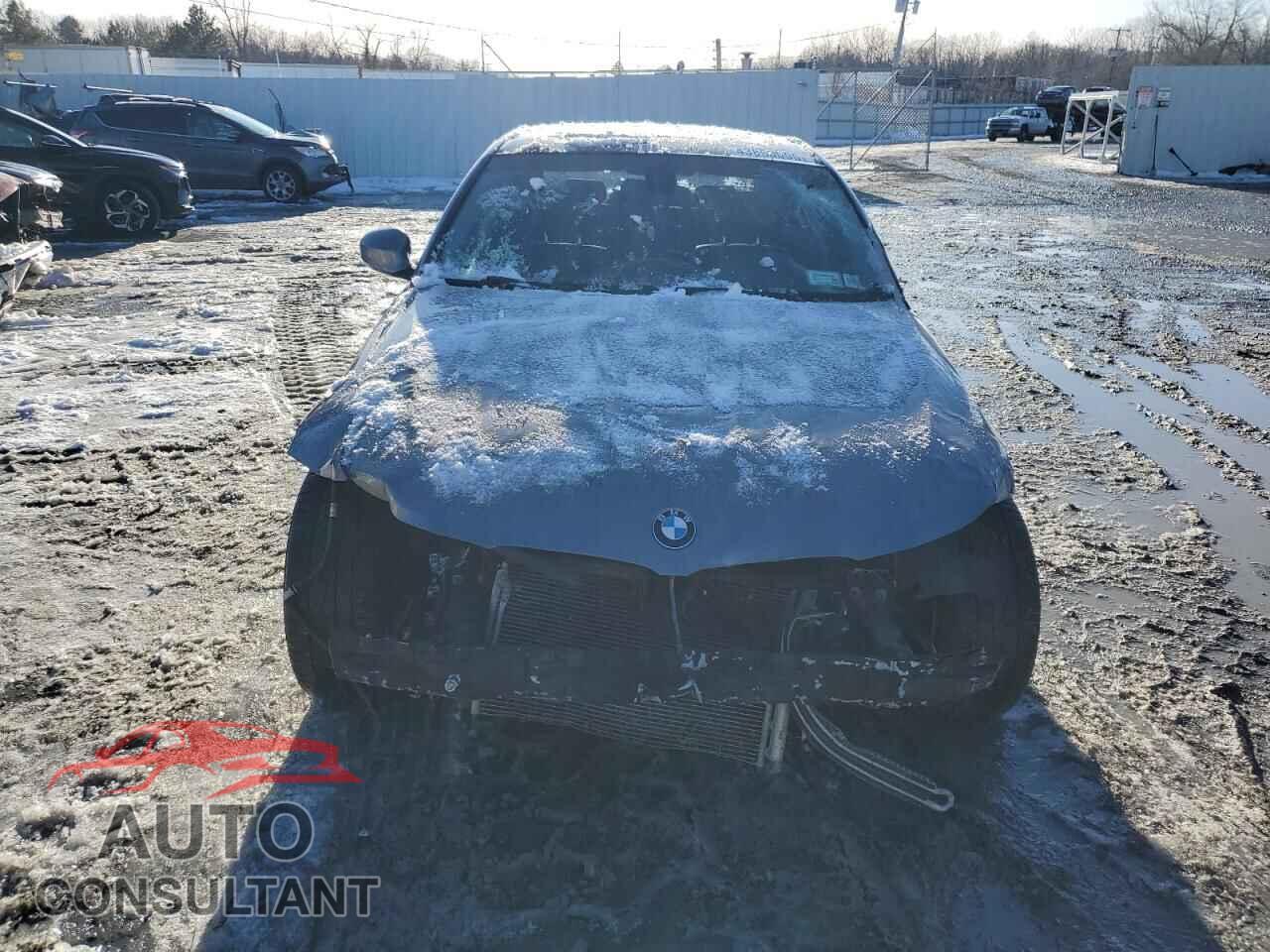 BMW 3 SERIES 2011 - WBAPK5C51BA659101