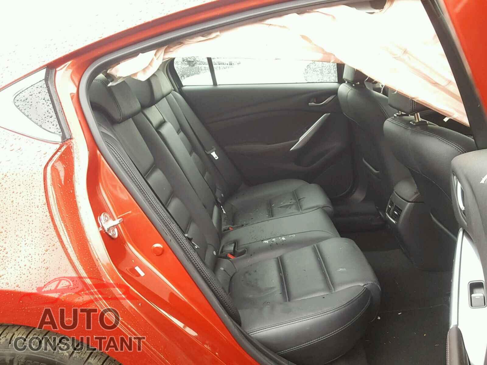 MAZDA 6 2016 - JM1GJ1W56G1423092