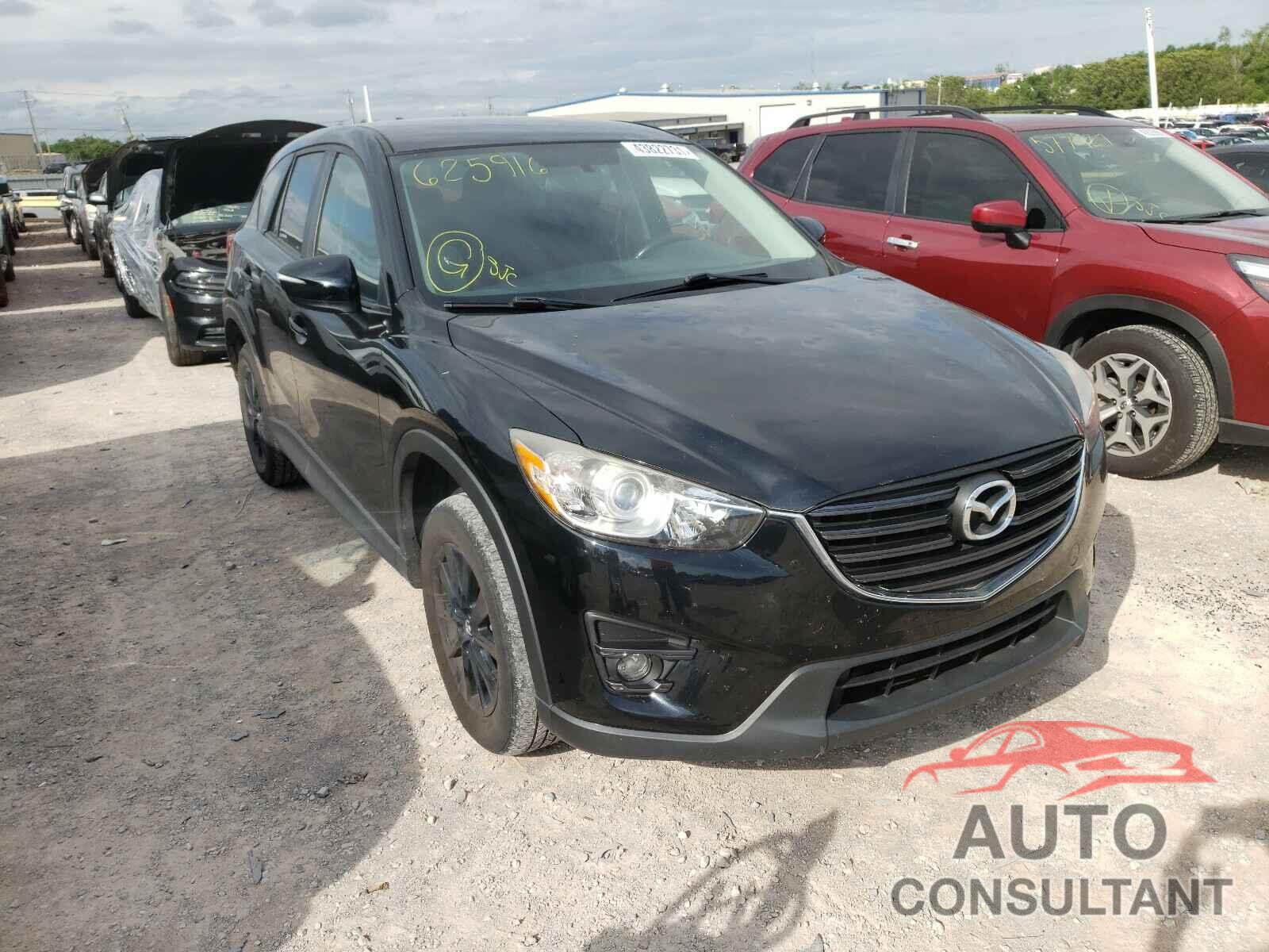 MAZDA CX-5 2016 - JM3KE4CY1G0625916