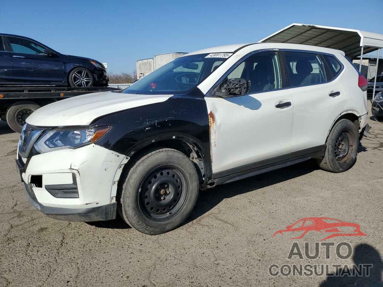 NISSAN ROGUE 2017 - JN8AT2MT0HW133589