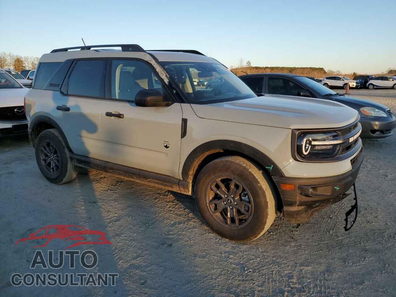 FORD BRONCO 2024 - 3FMCR9B66RRF38302