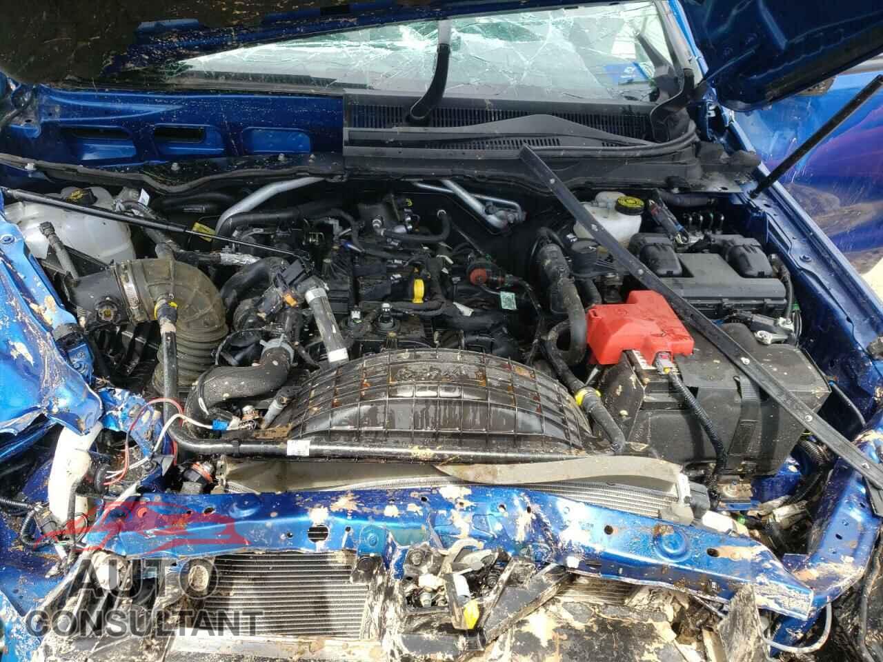 FORD RANGER 2020 - 1FTER4FH9LLA66436