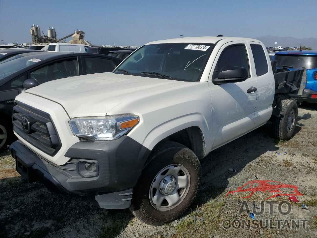 TOYOTA TACOMA 2020 - 3TYRX5GN8LT000688