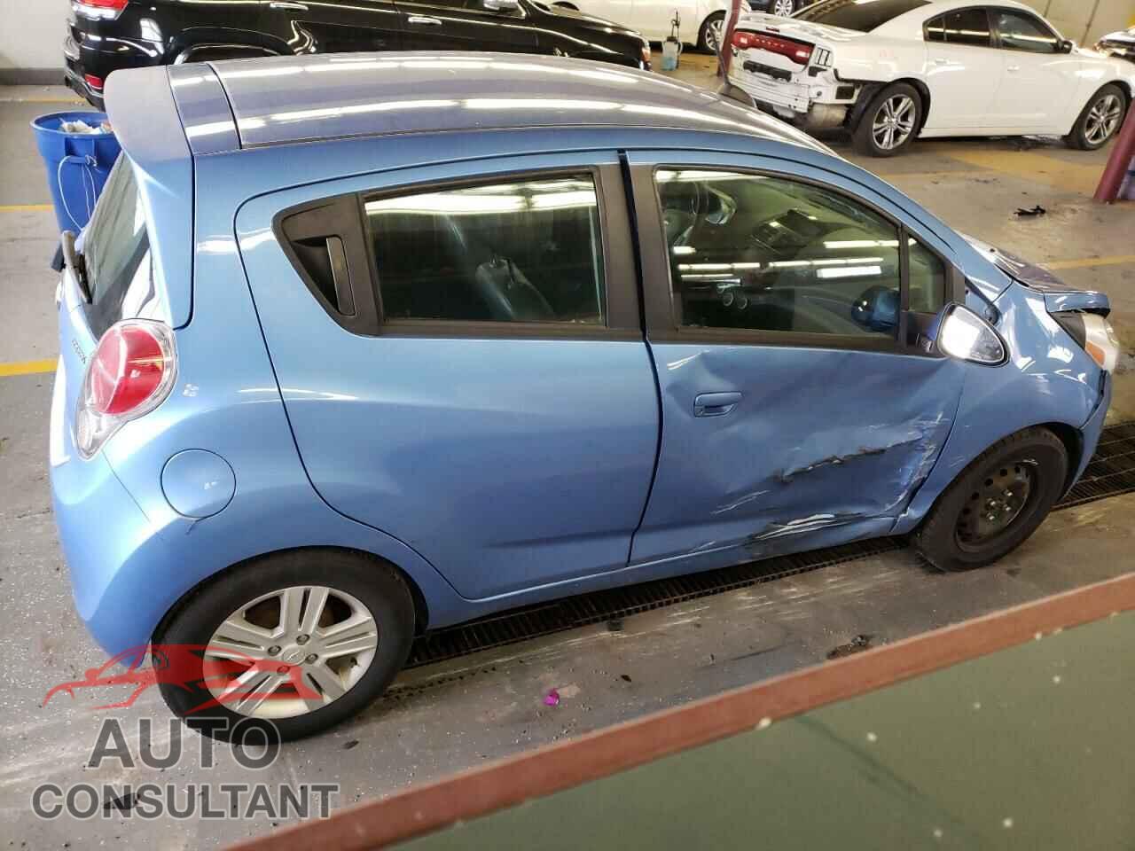CHEVROLET SPARK 2015 - KL8CD6S99FC717769