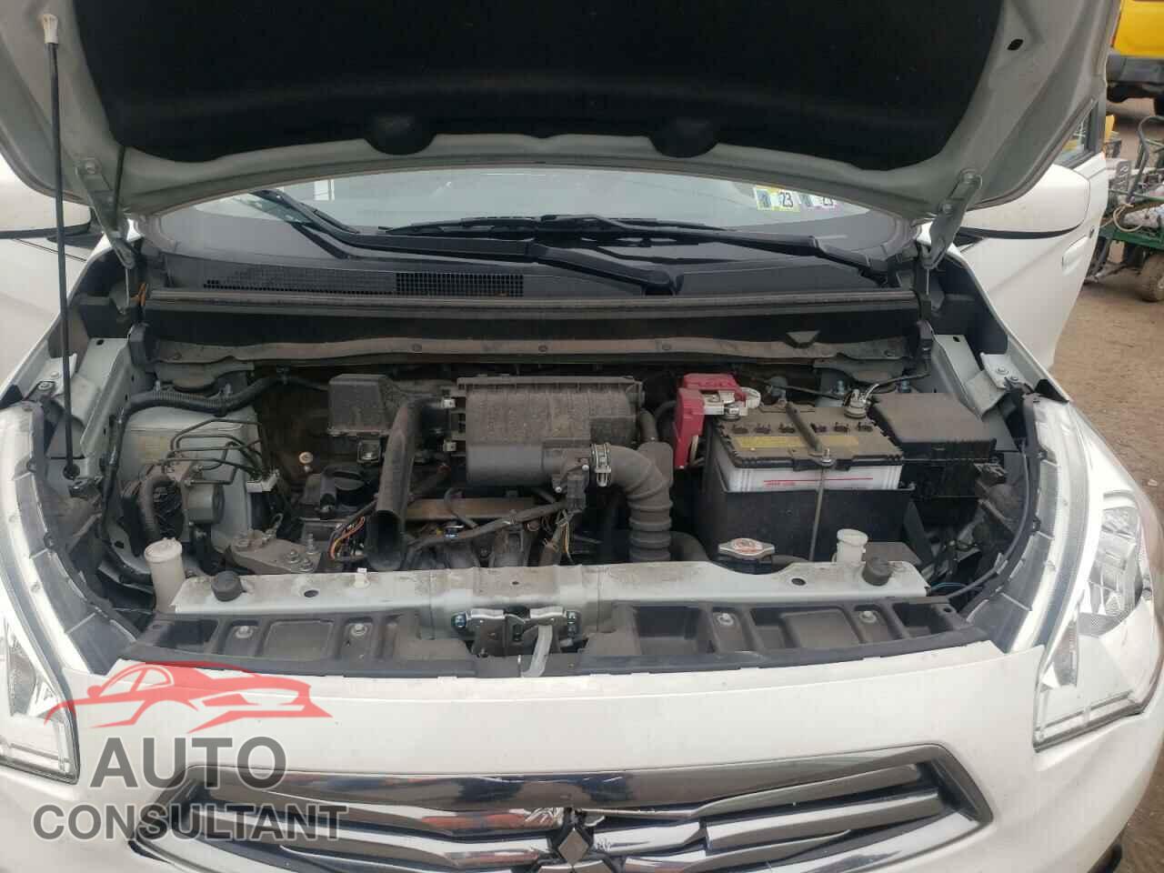 MITSUBISHI MIRAGE 2019 - ML32F3FJ8KHF12446