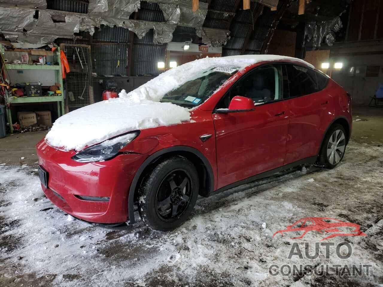 TESLA MODEL Y 2023 - 7SAYGDEEXPF710516