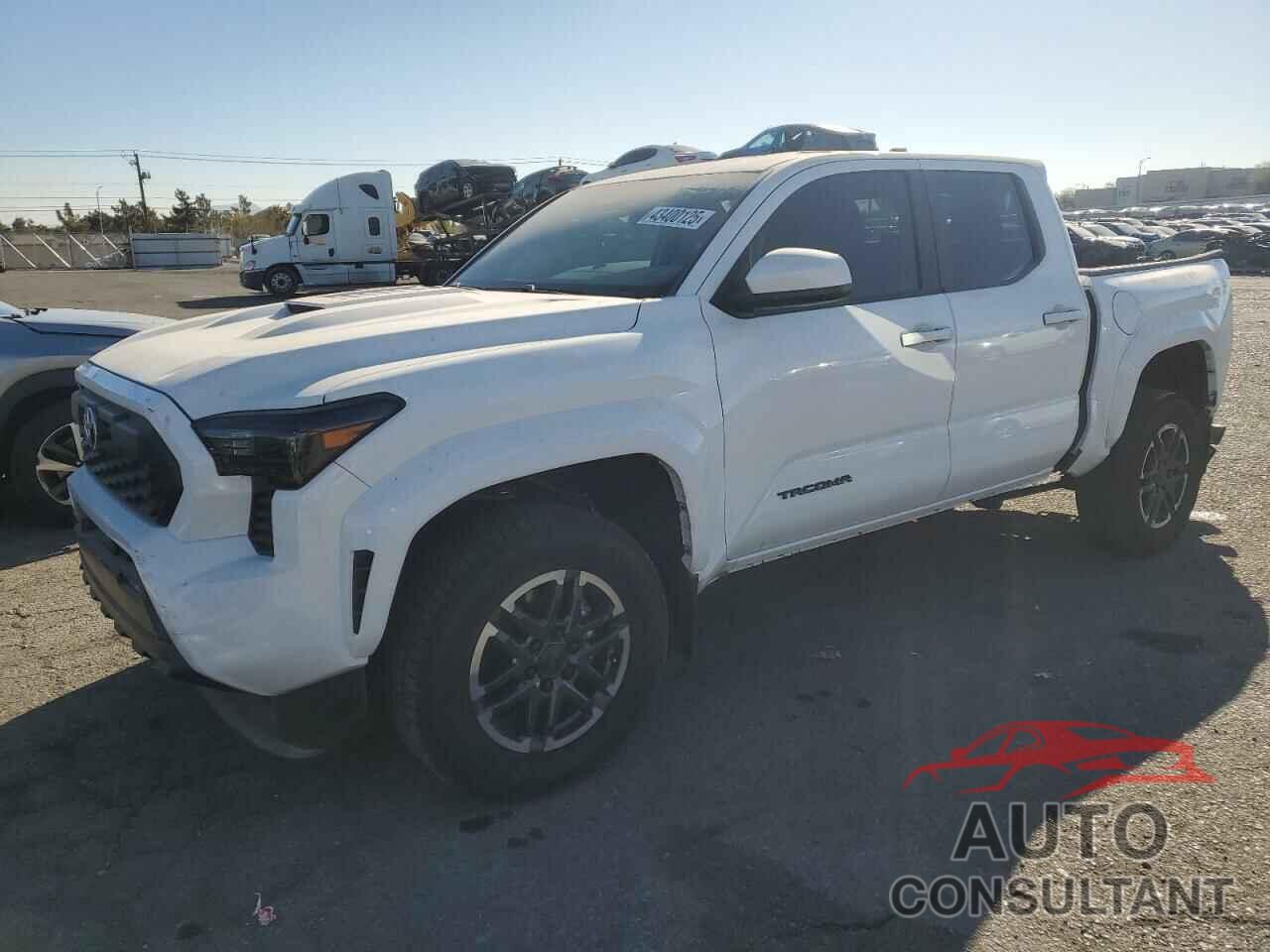 TOYOTA TACOMA 2024 - 3TMKB5FN4RM009054
