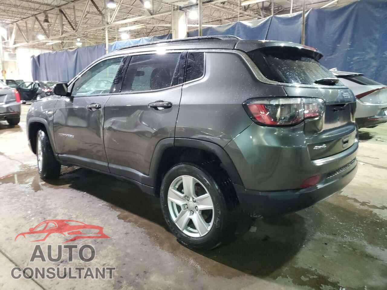 JEEP COMPASS 2022 - 3C4NJDBB8NT217184
