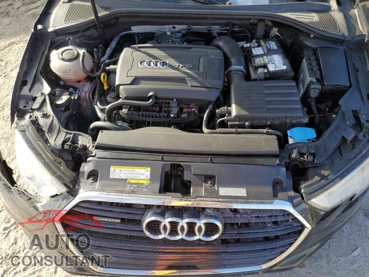 AUDI A3 2019 - WAUBEGFF1K1018323