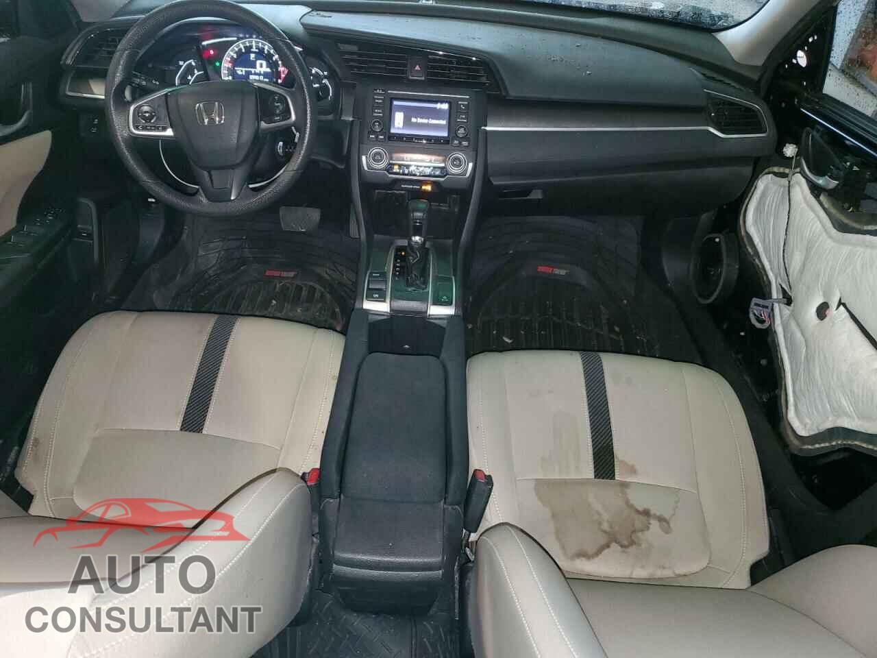 HONDA CIVIC 2017 - 2HGFC2F58HH514574