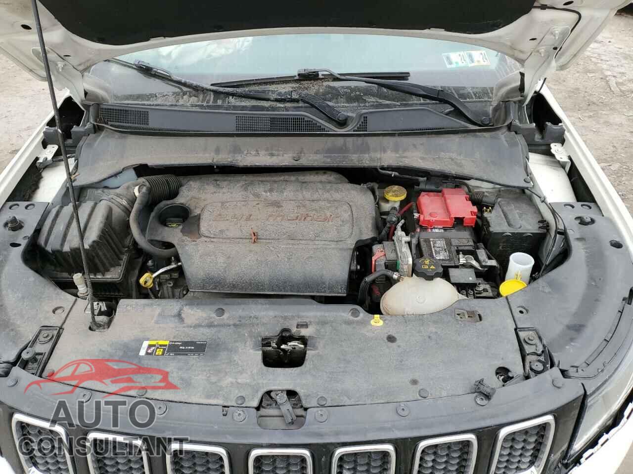 JEEP COMPASS 2020 - 3C4NJCCB1LT198483