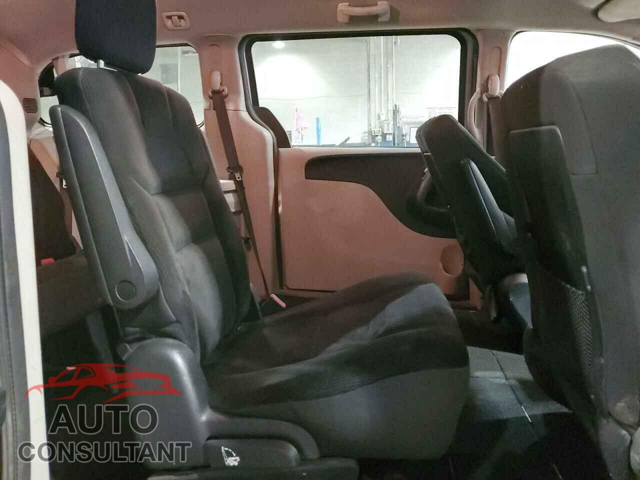 DODGE CARAVAN 2019 - 2C4RDGBG9KR726656