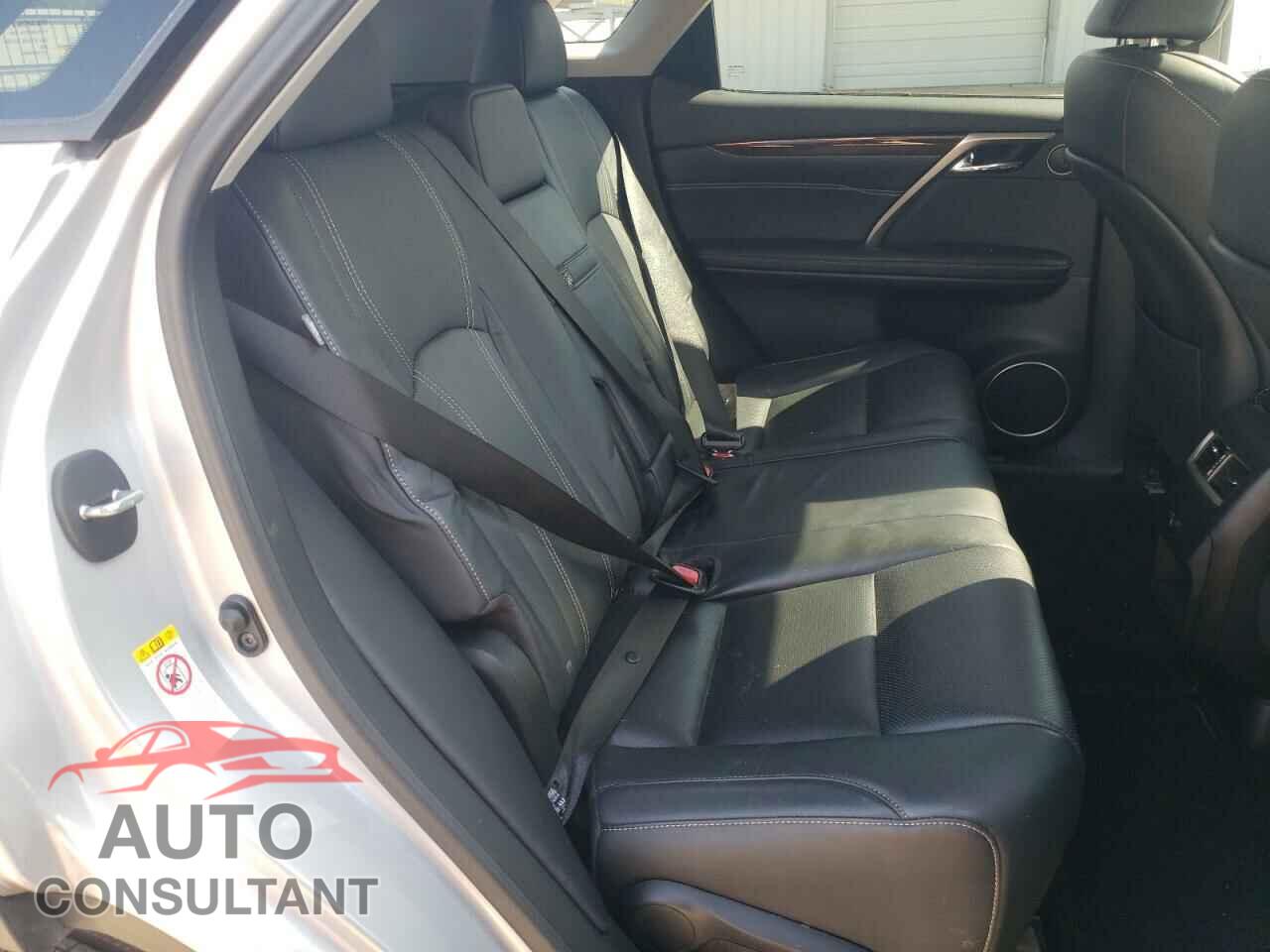 LEXUS RX350 2017 - 2T2BZMCA0HC072890
