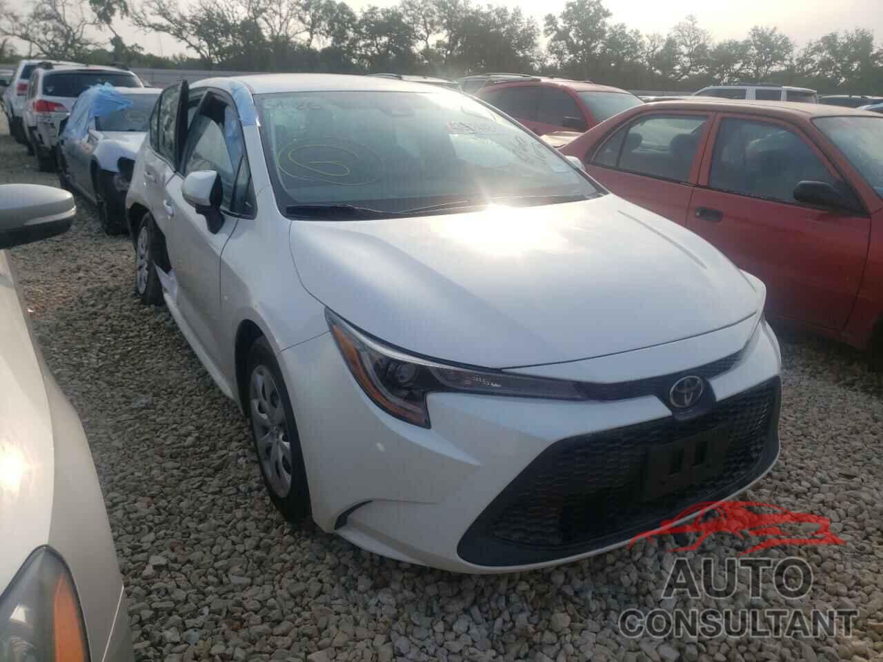 TOYOTA COROLLA 2020 - 5YFEPRAE9LP060403