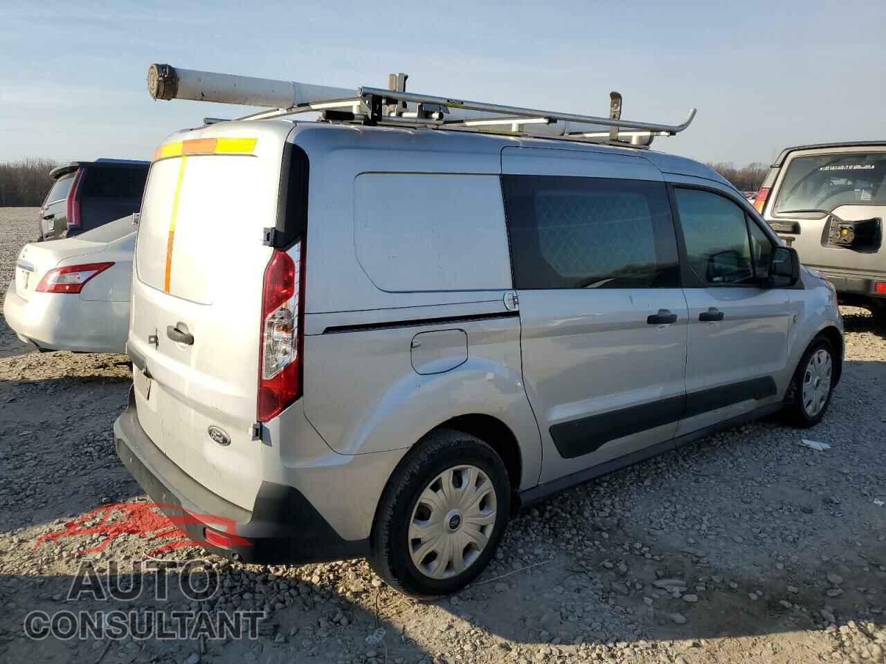 FORD TRANSIT 2019 - NM0LS7F25K1406536