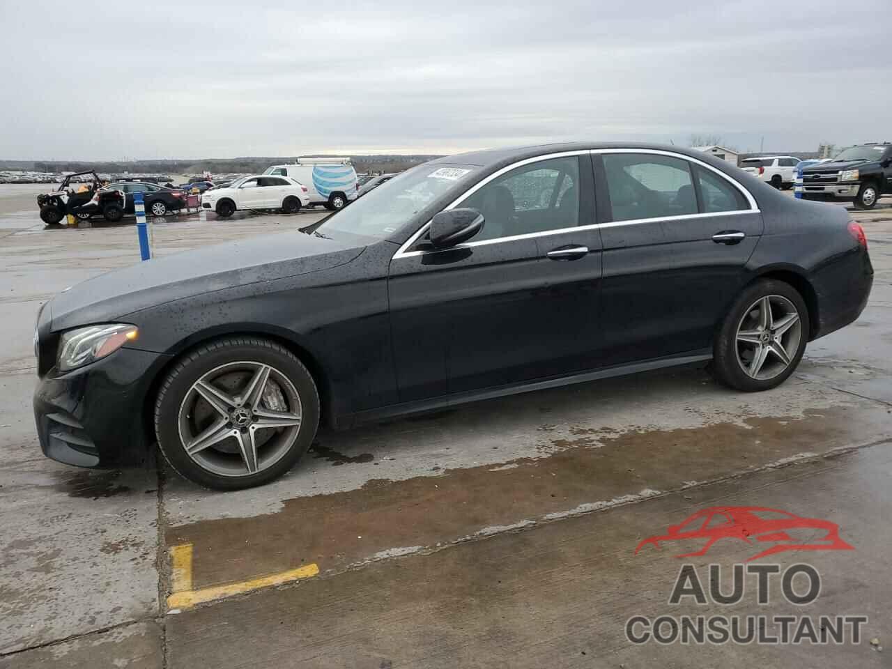 MERCEDES-BENZ E-CLASS 2018 - WDDZF4JB9JA385346