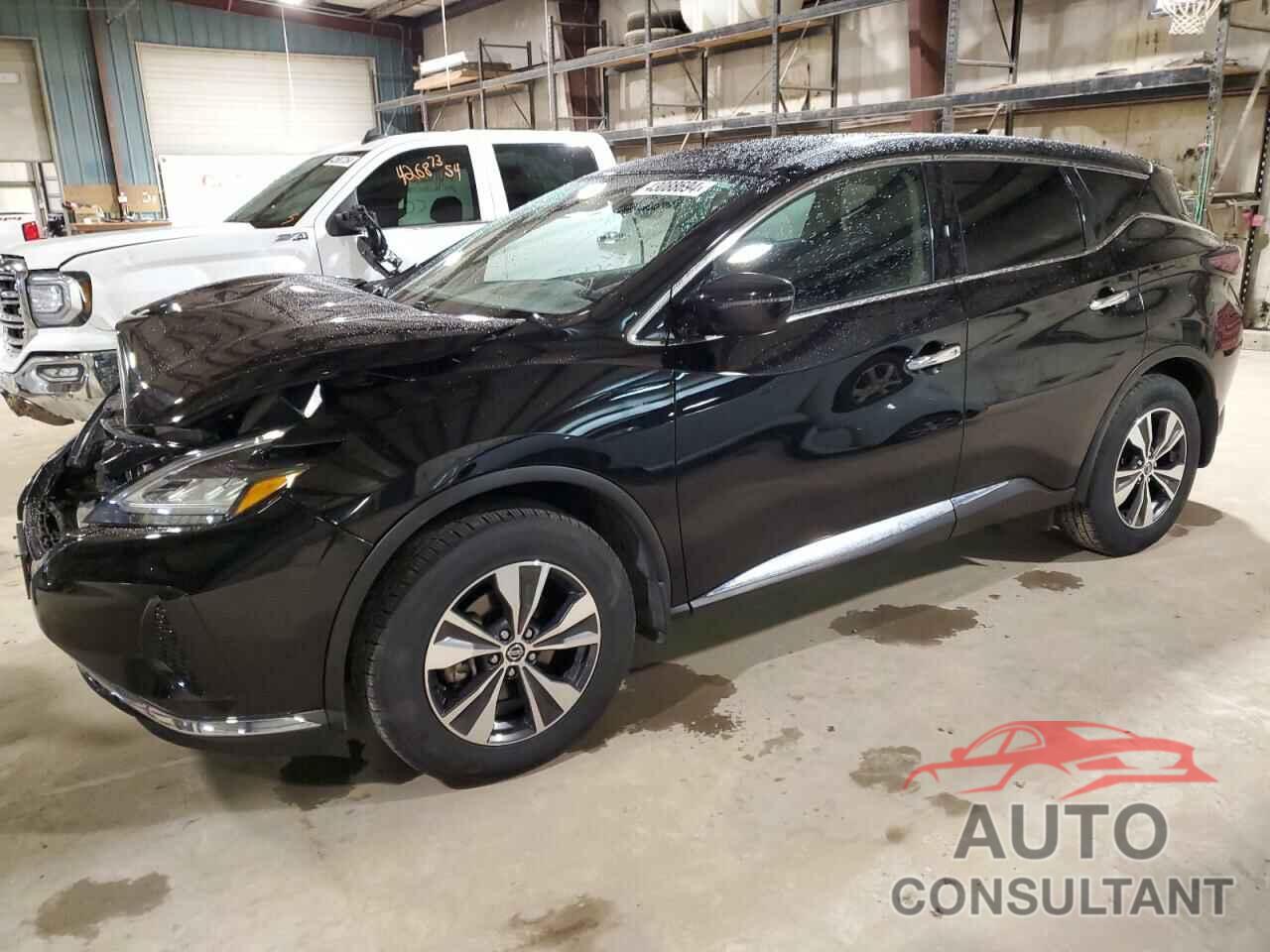 NISSAN MURANO 2020 - 5N1AZ2AS2LN145078