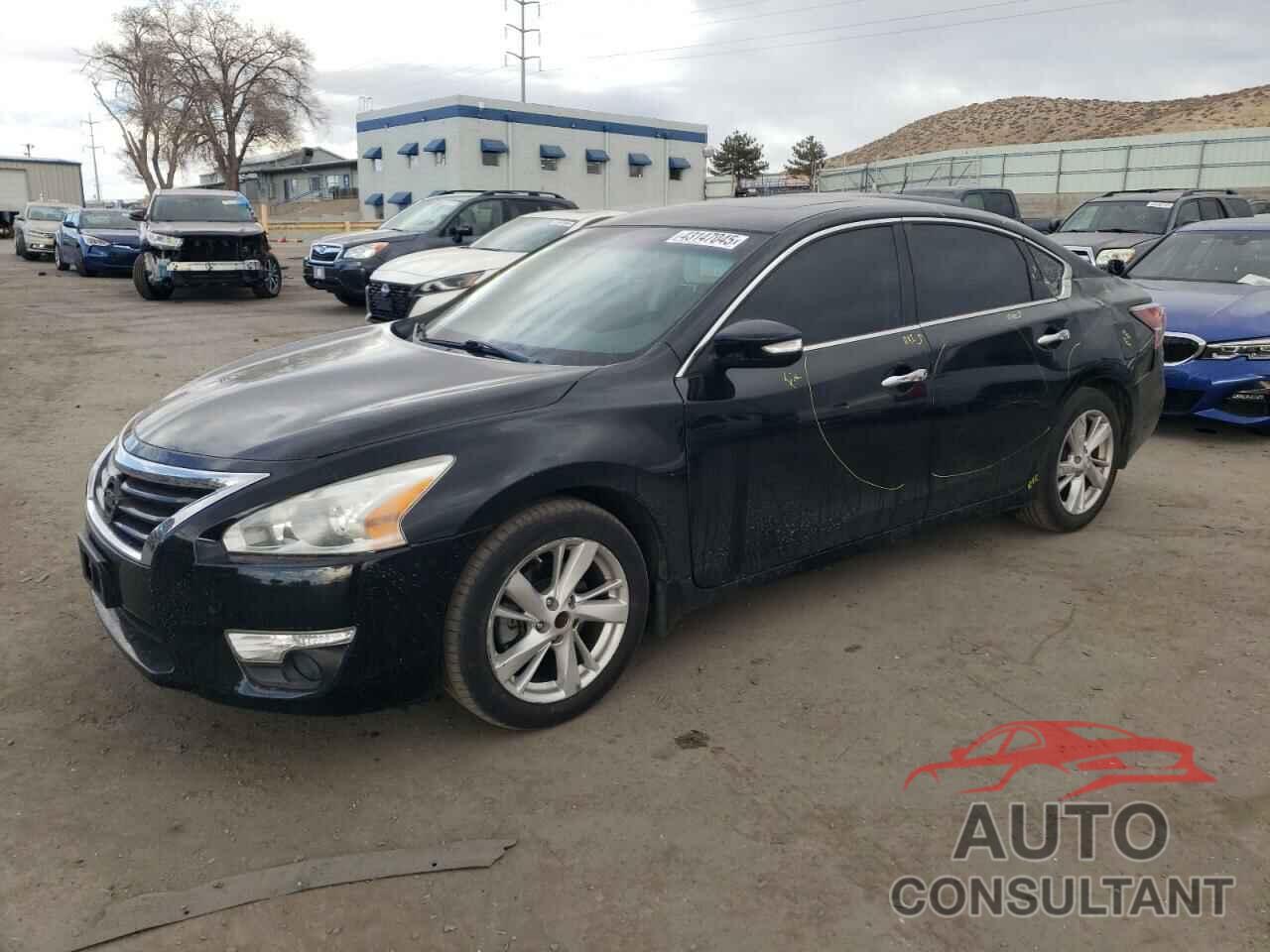 NISSAN ALTIMA 2015 - 1N4AL3AP5FC423954