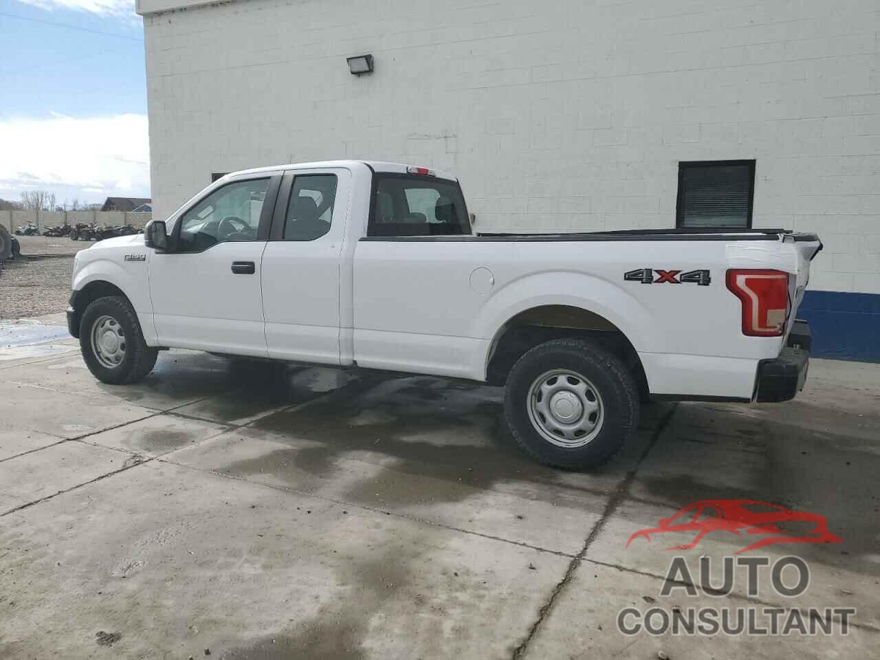 FORD F-150 2016 - 1FTEX1EF4GKF21984
