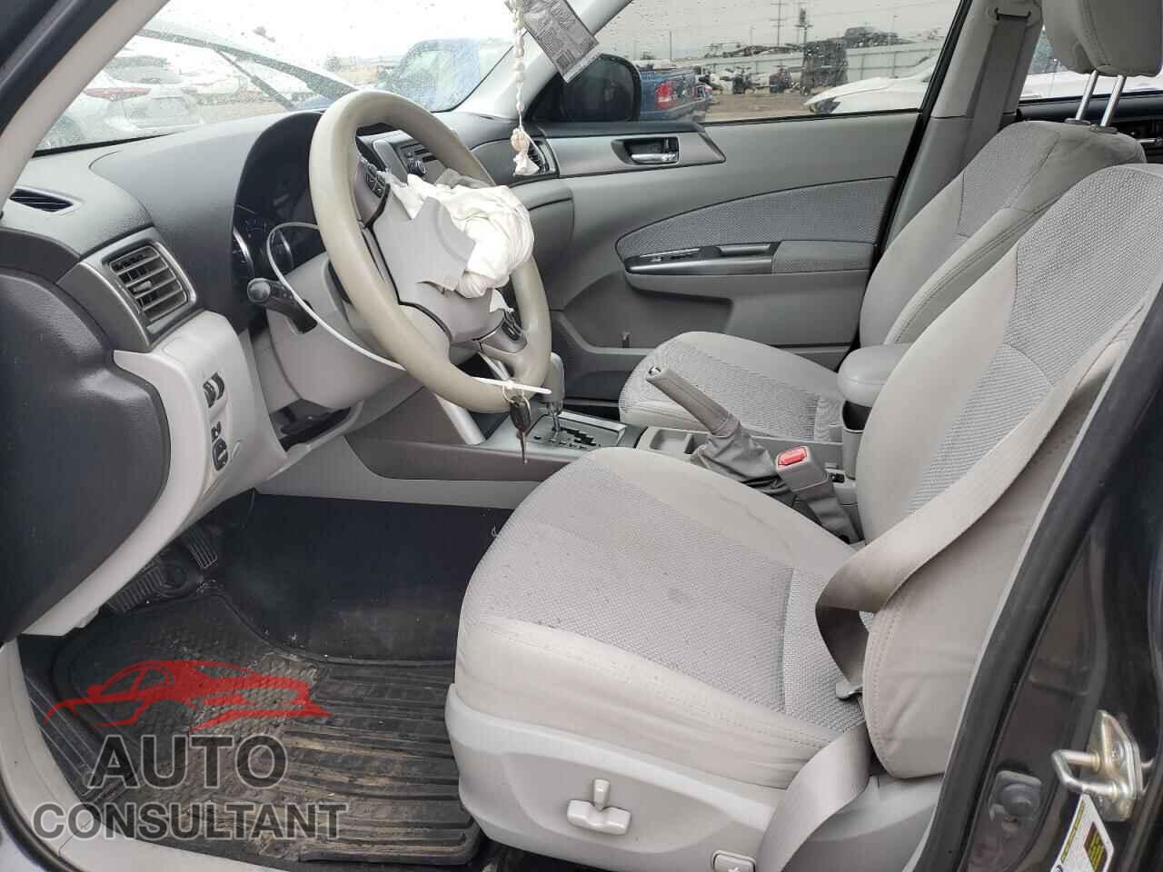 SUBARU FORESTER 2013 - JF2SHADC2DH445201