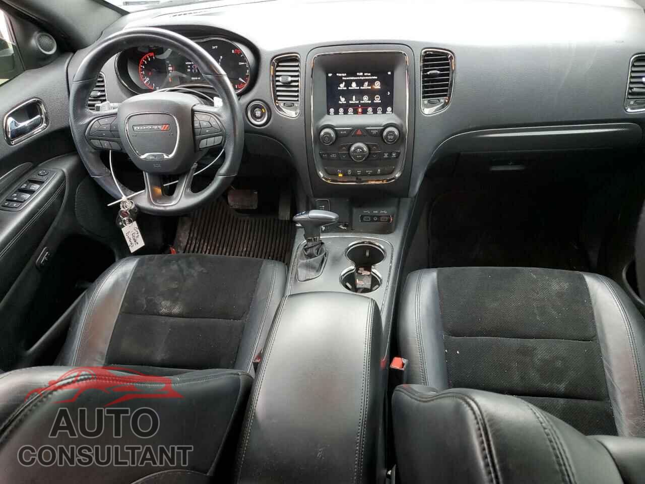 DODGE DURANGO 2018 - 1C4RDJDG1JC307718