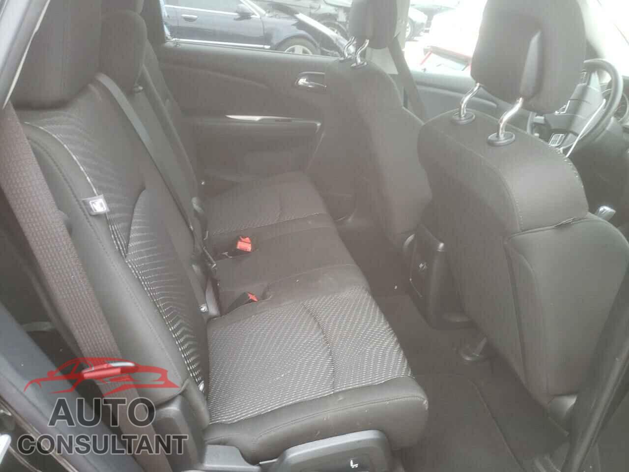 DODGE JOURNEY 2020 - 3C4PDCAB1LT238001