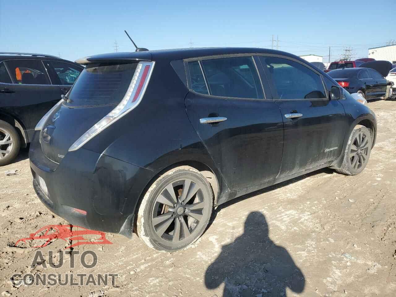 NISSAN LEAF 2015 - 1N4AZ0CP6FC313005