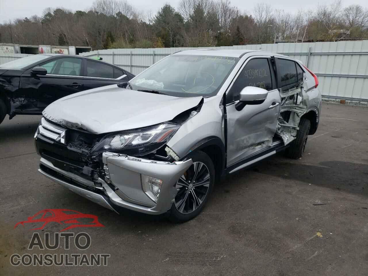 MITSUBISHI ECLIPSE 2019 - JA4AT5AA9KZ015623