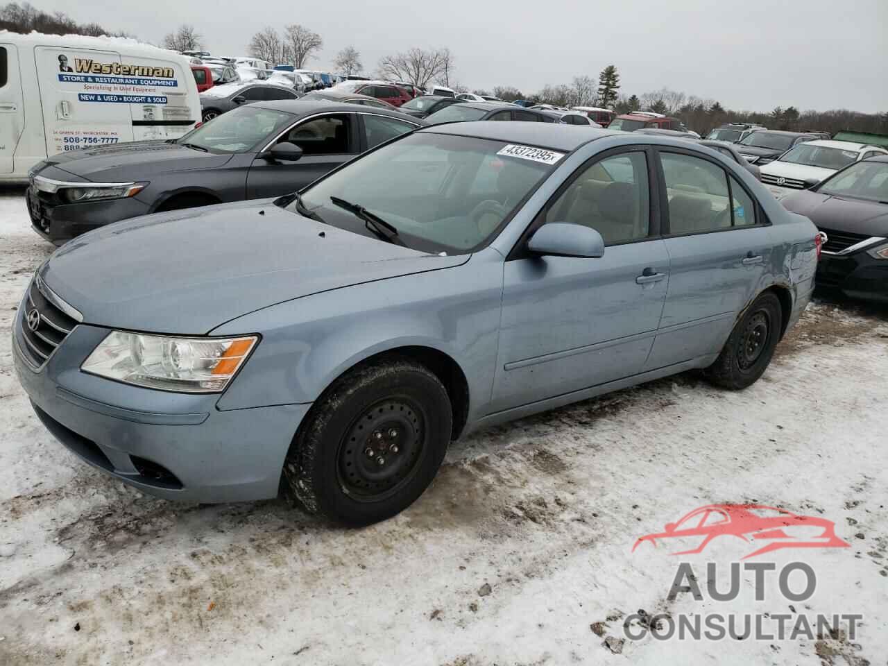 HYUNDAI SONATA 2010 - 5NPET4AC0AH636743