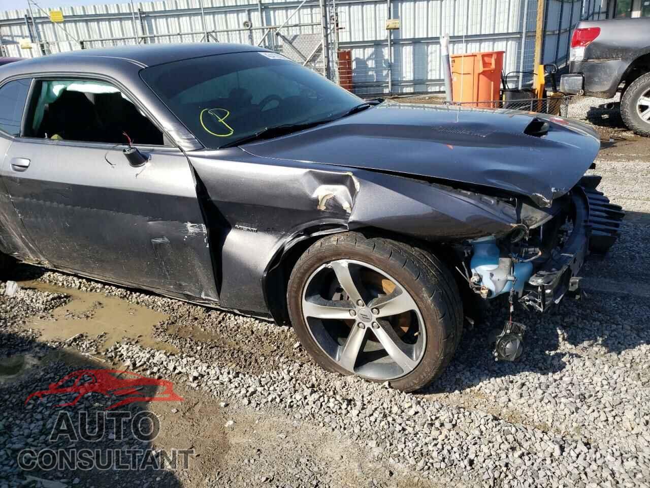 DODGE CHALLENGER 2019 - 2C3CDZBT3KH654801