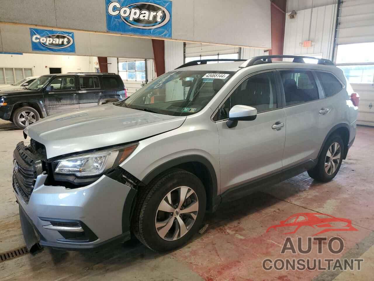 SUBARU ASCENT 2019 - 4S4WMAFD9K3444277