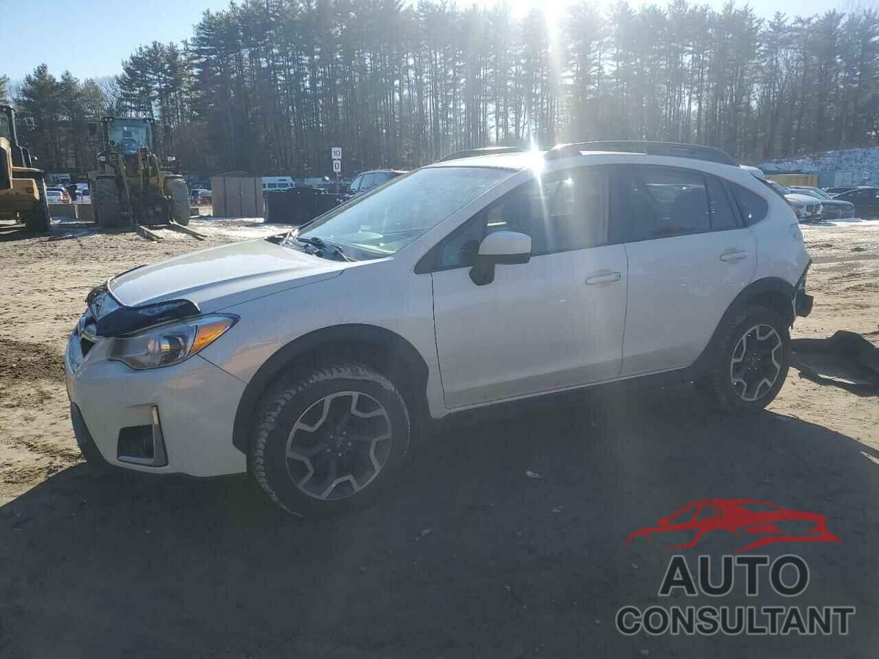 SUBARU CROSSTREK 2016 - JF2GPABC7G8233510