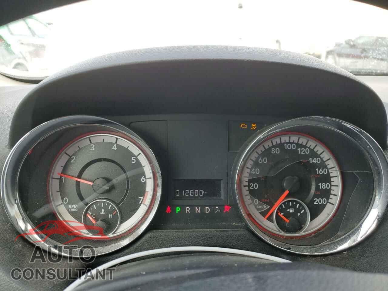 DODGE CARAVAN 2011 - 2D4RN4DG2BR749188