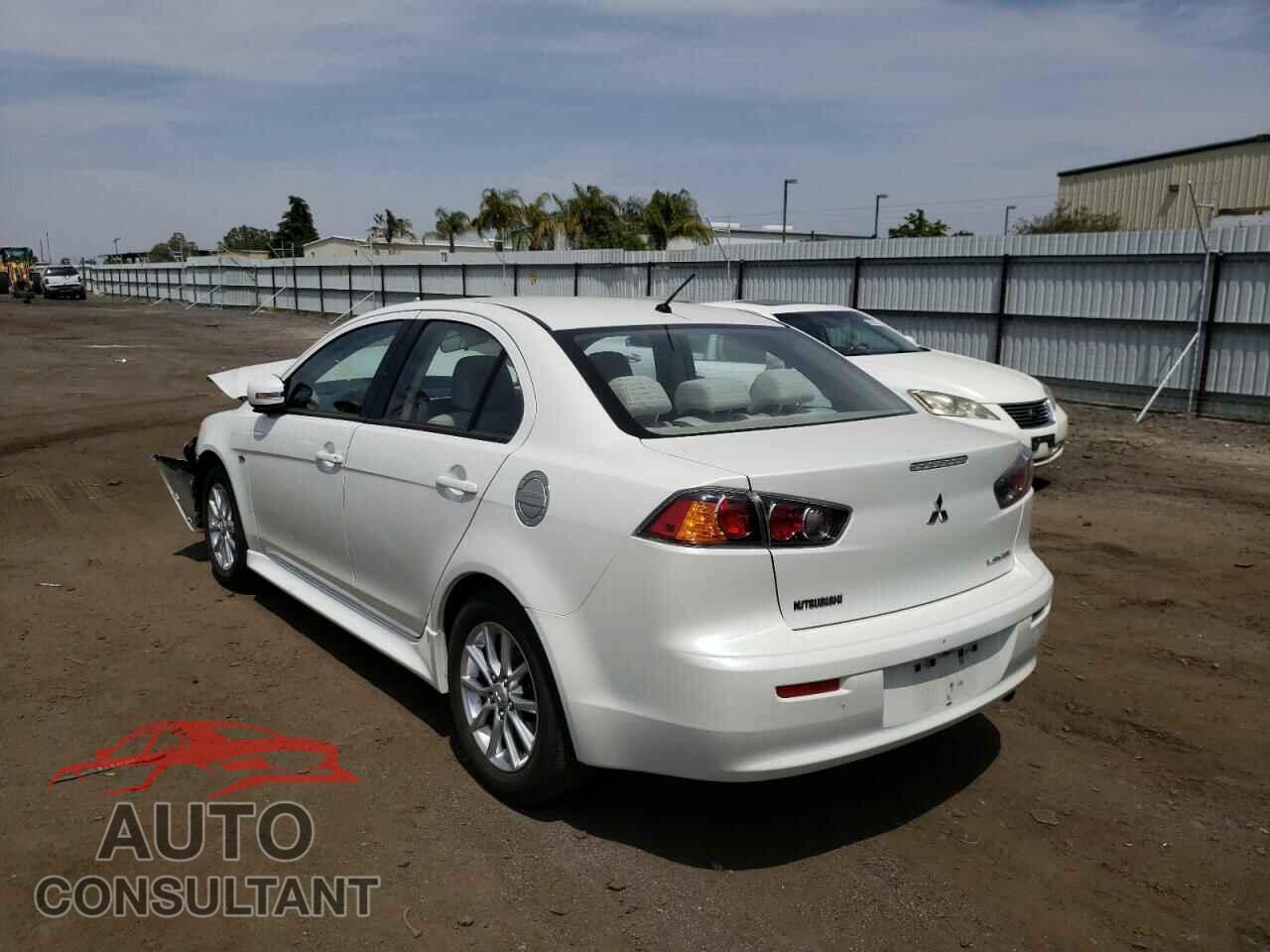 MITSUBISHI LANCER 2016 - JA32U2FU0GU006403