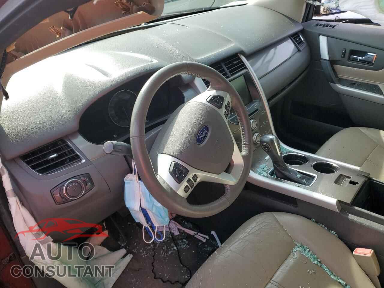 FORD EDGE 2013 - 2FMDK3JC3DBE33642