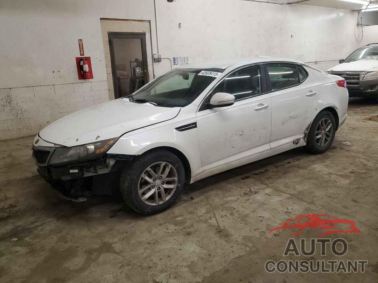 KIA OPTIMA 2013 - 5XXGM4A72DG159144