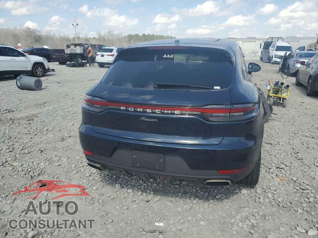 PORSCHE MACAN 2020 - WP1AA2A51LLB10662