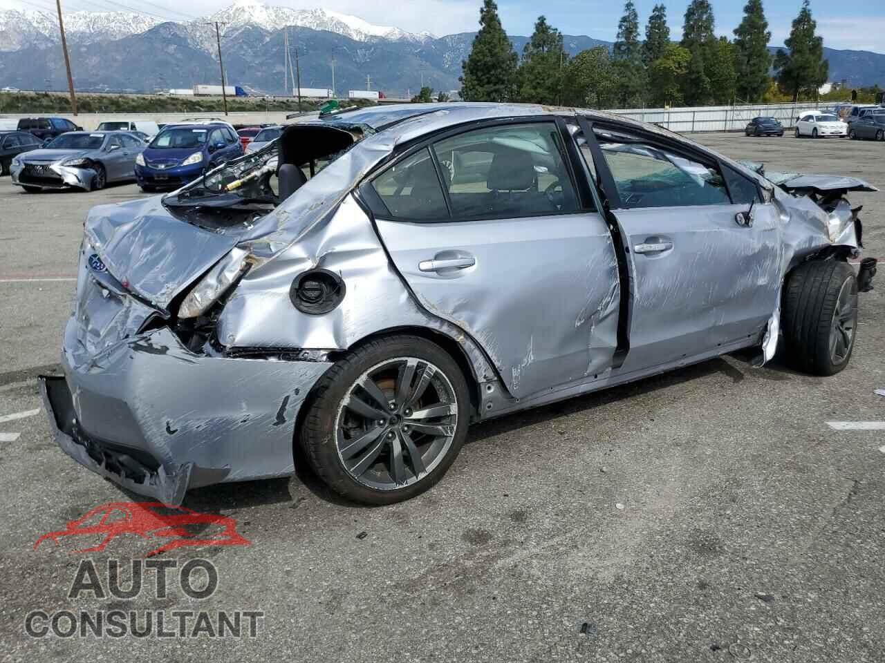 SUBARU WRX 2017 - JF1VA1E61H9834460