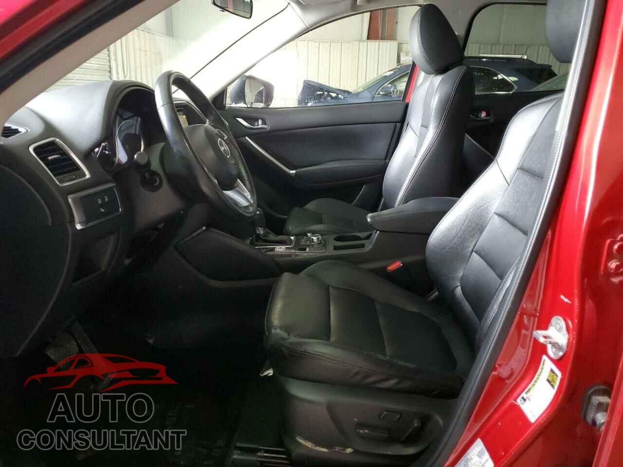 MAZDA CX-5 2016 - JM3KE4DY0G0648604
