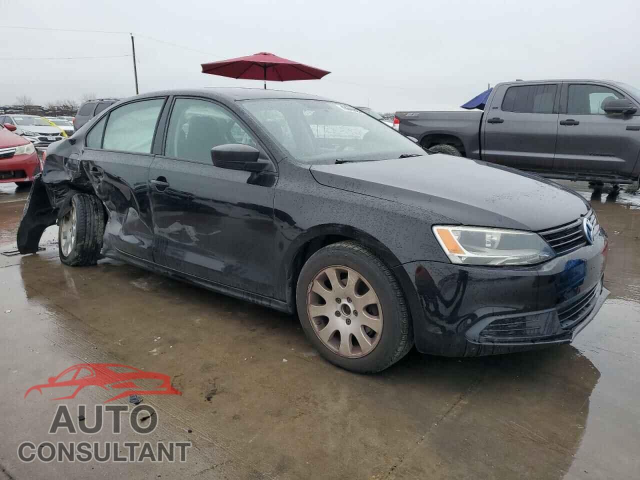 VOLKSWAGEN JETTA 2014 - 3VW2K7AJ9EM285611