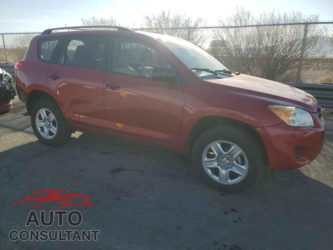 TOYOTA RAV4 2012 - JTMZF4DV4CD032661