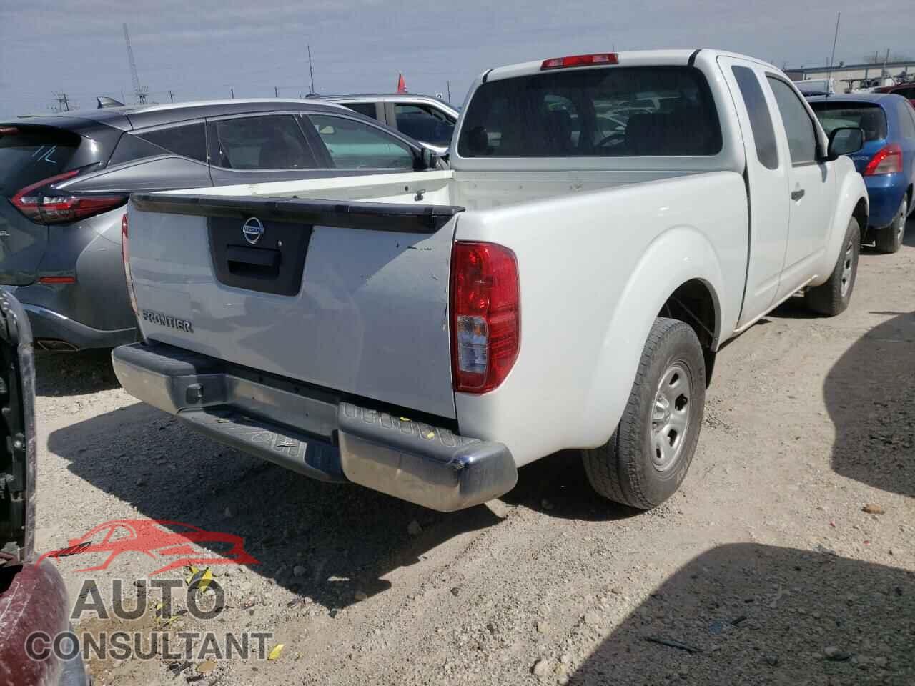 NISSAN FRONTIER 2016 - 1N6BD0CT1GN729685