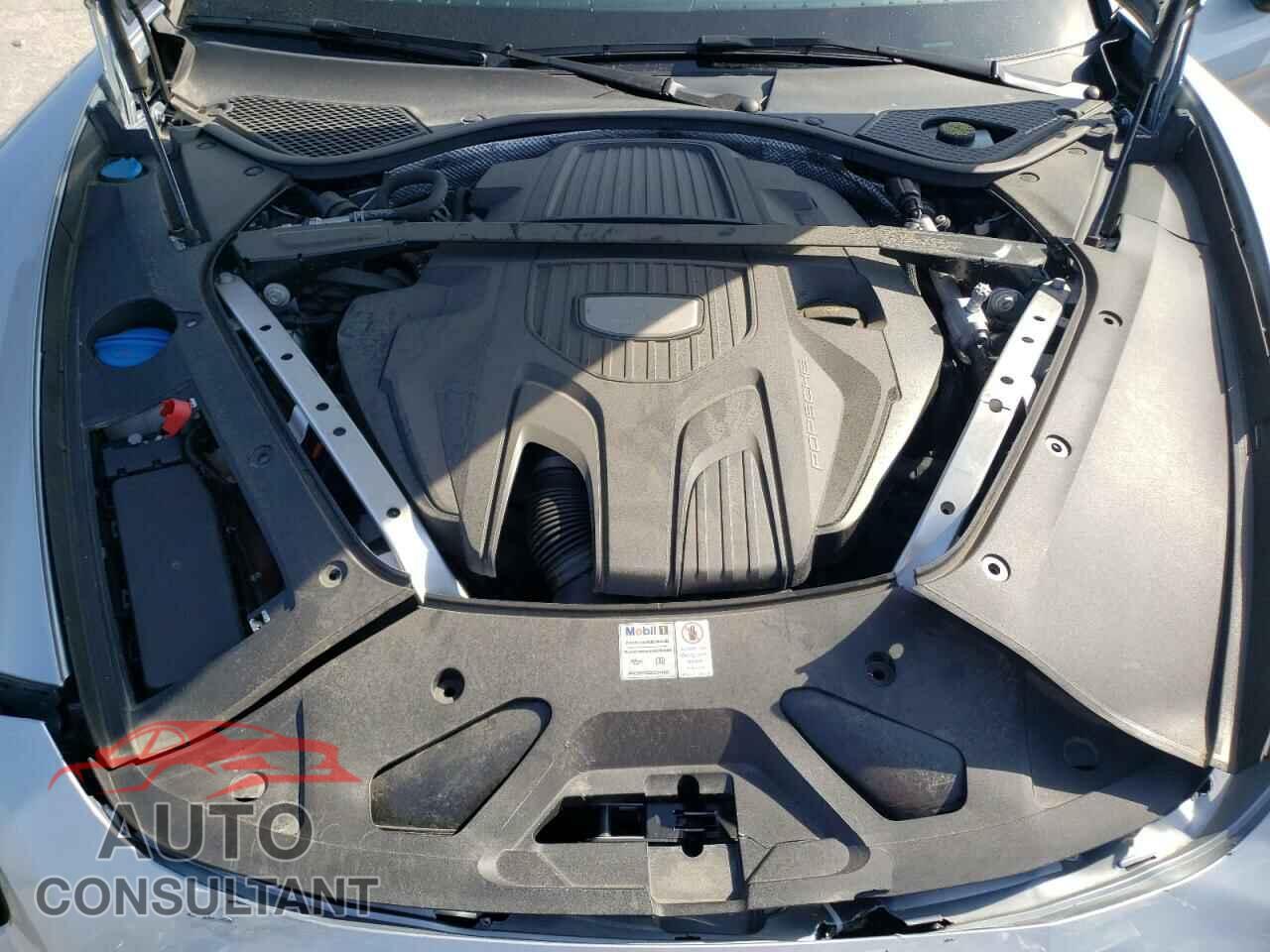 PORSCHE PANAMERA 2020 - WP0AA2A75LL101708