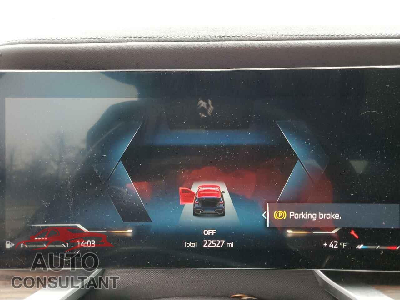 BMW 760 XI 2023 - WBA33EJ08PCN83956