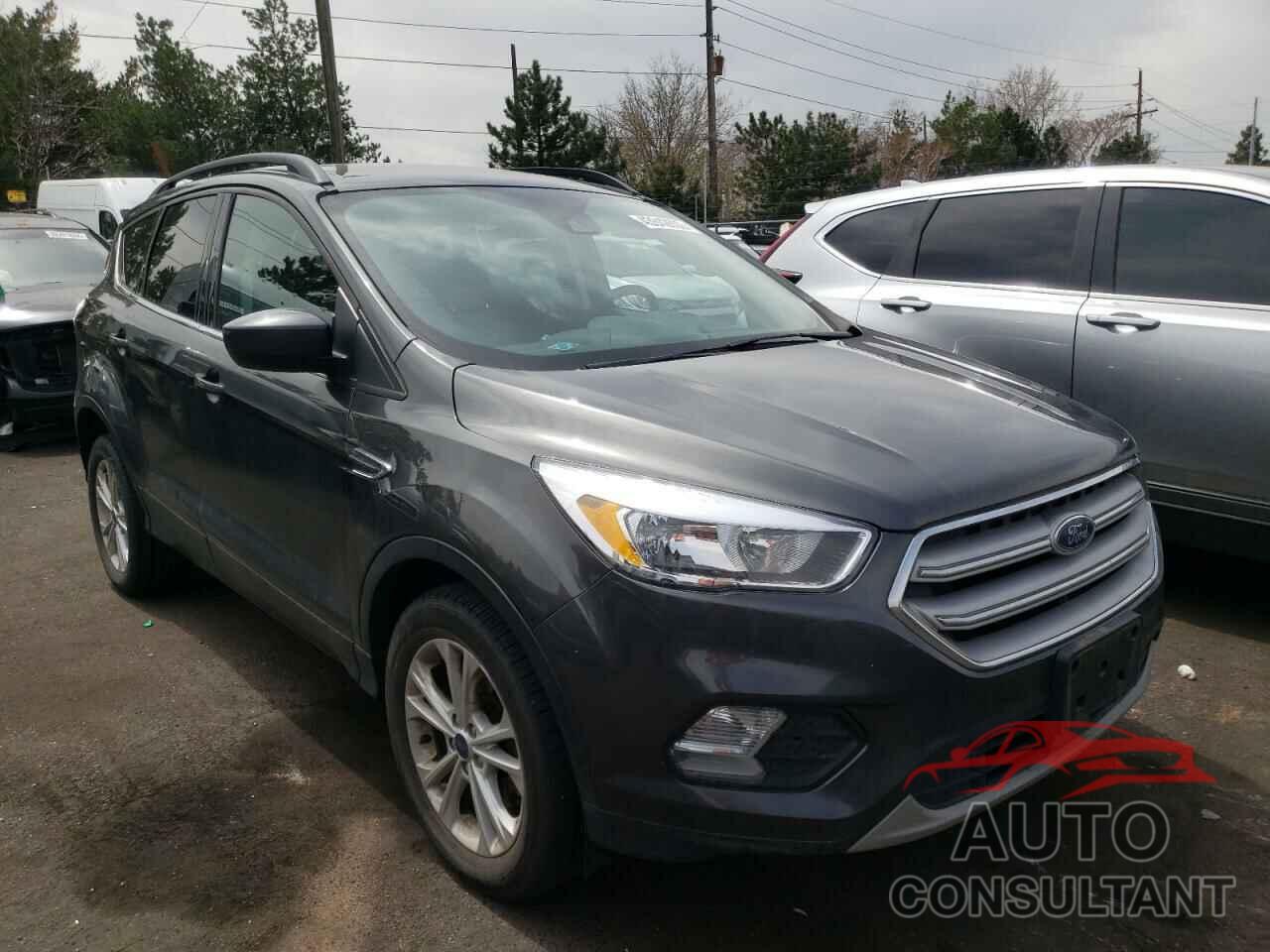 FORD ESCAPE 2018 - 1FMCU9GD1JUC19117