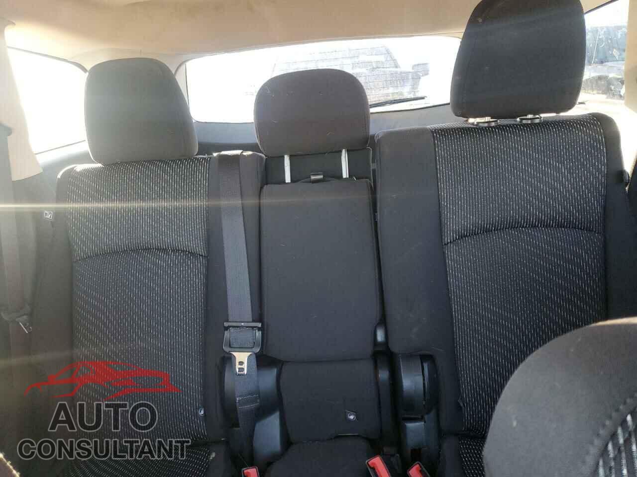 DODGE JOURNEY 2014 - 3C4PDCBB9ET135524