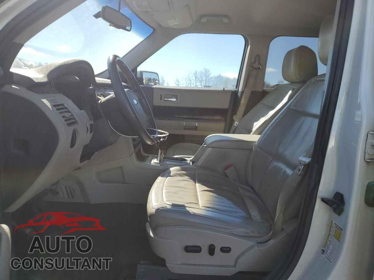 FORD FLEX 2010 - 2FMHK6CC8ABD01763
