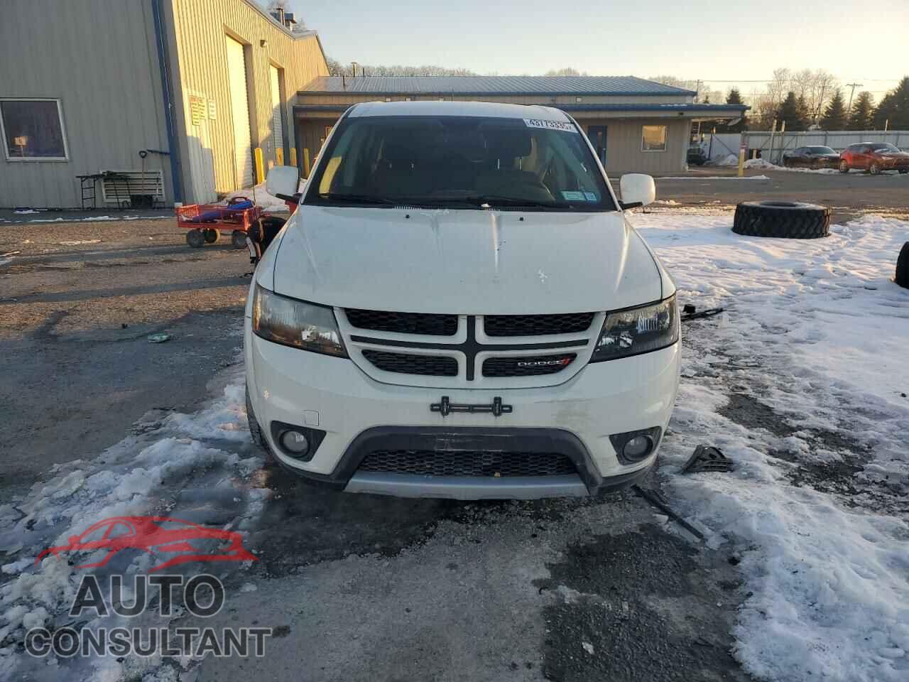 DODGE JOURNEY 2018 - 3C4PDDEG5JT159200